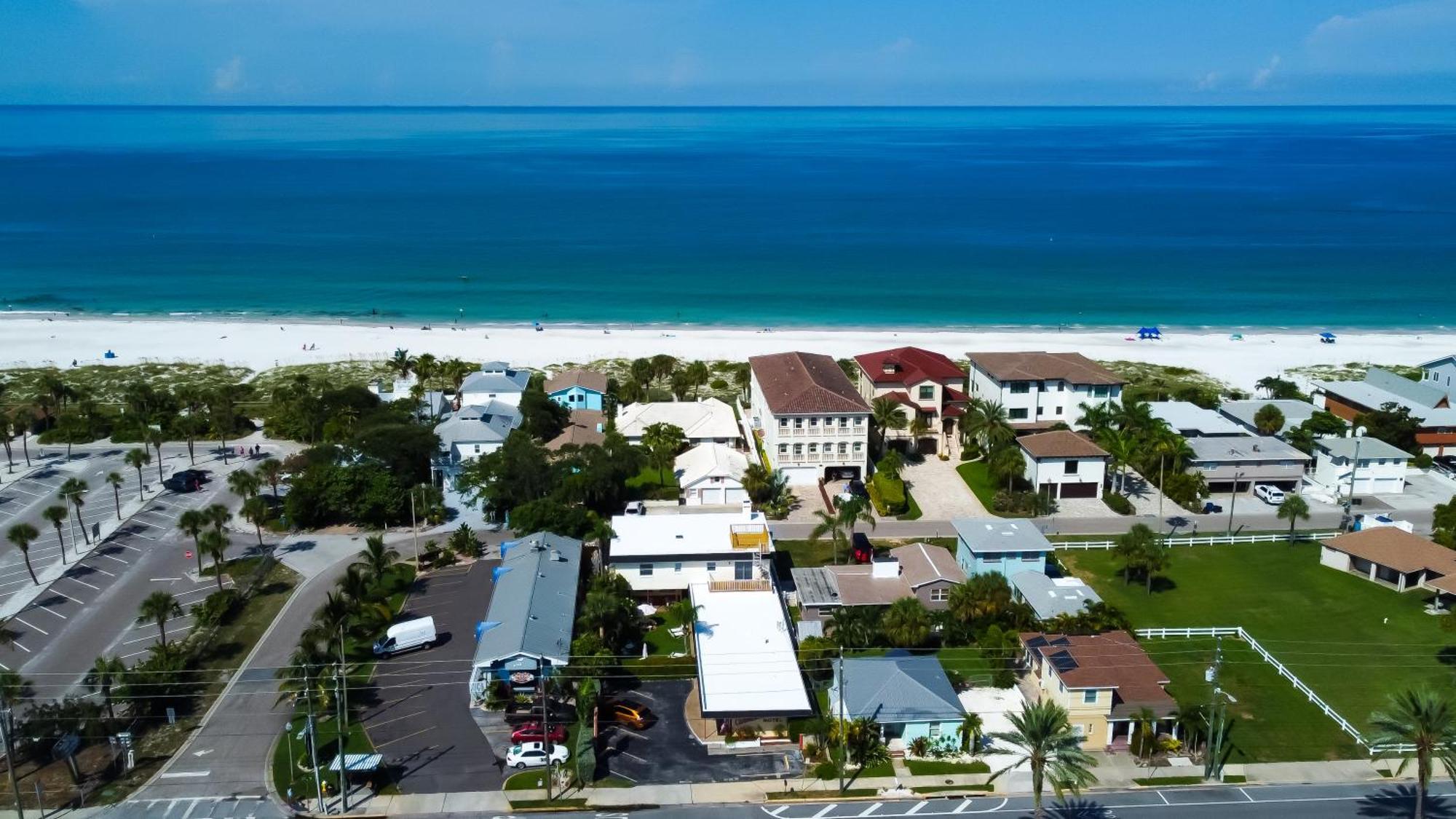 Motel Carousel -redington Shores 2*