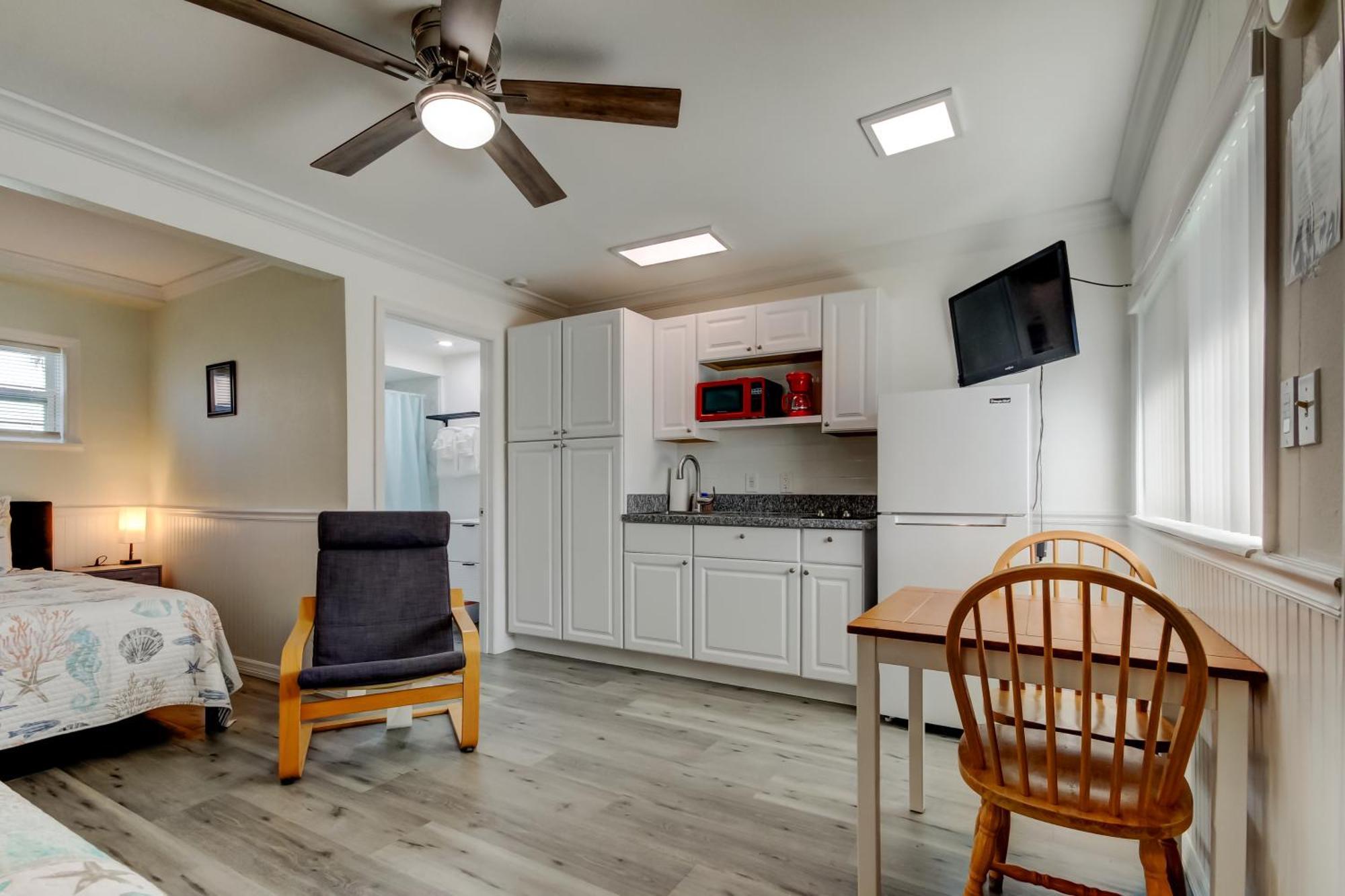 Motel Carousel -redington Shores 2*