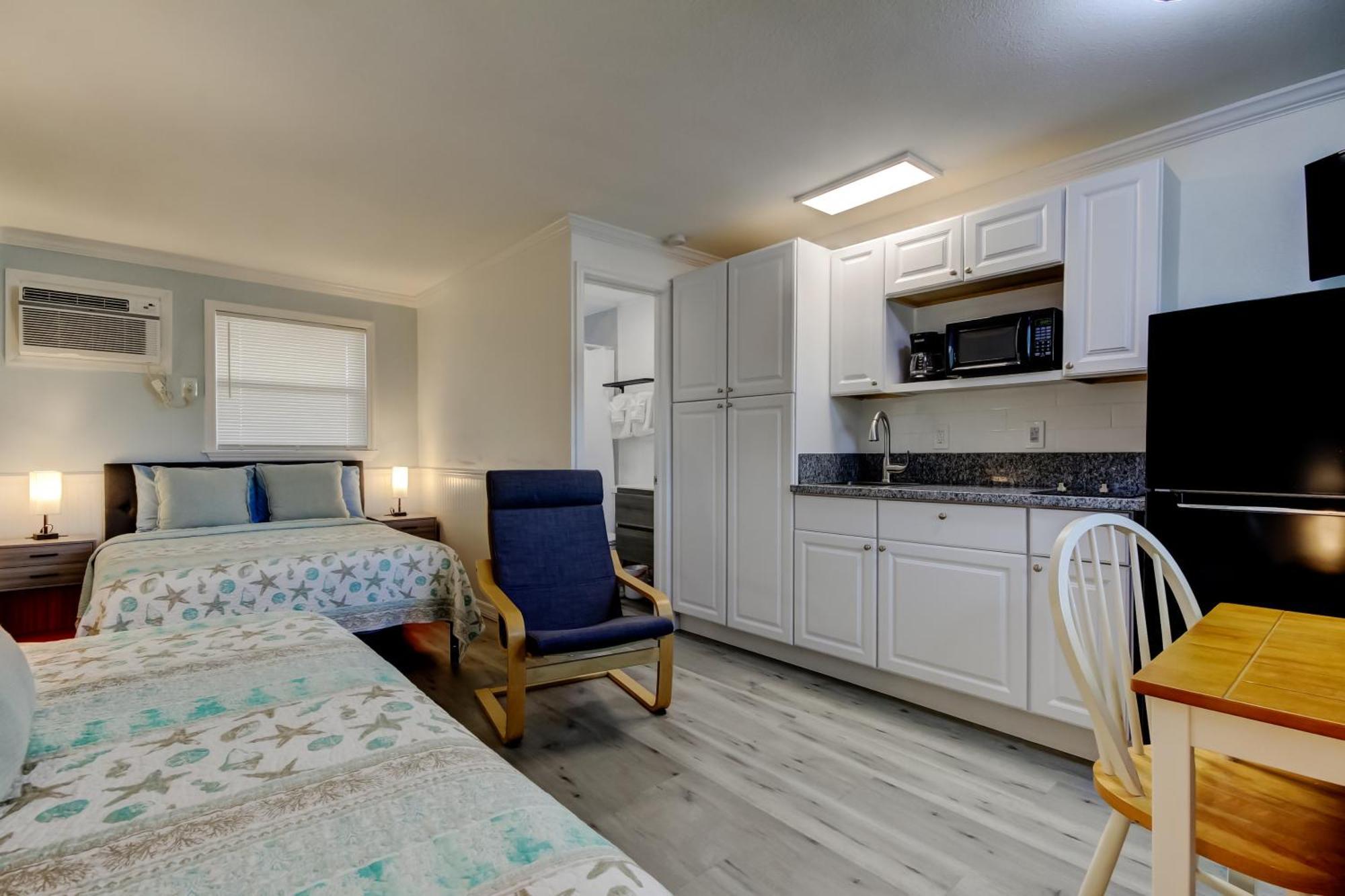 Motel Carousel -redington Shores 2*
