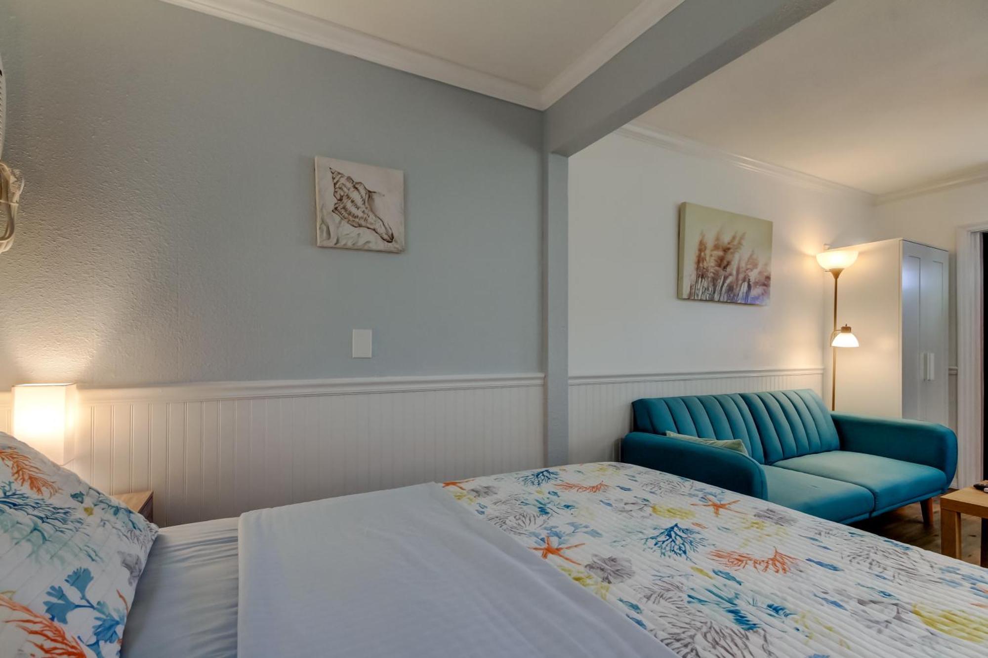 Motel Carousel -redington Shores 2*