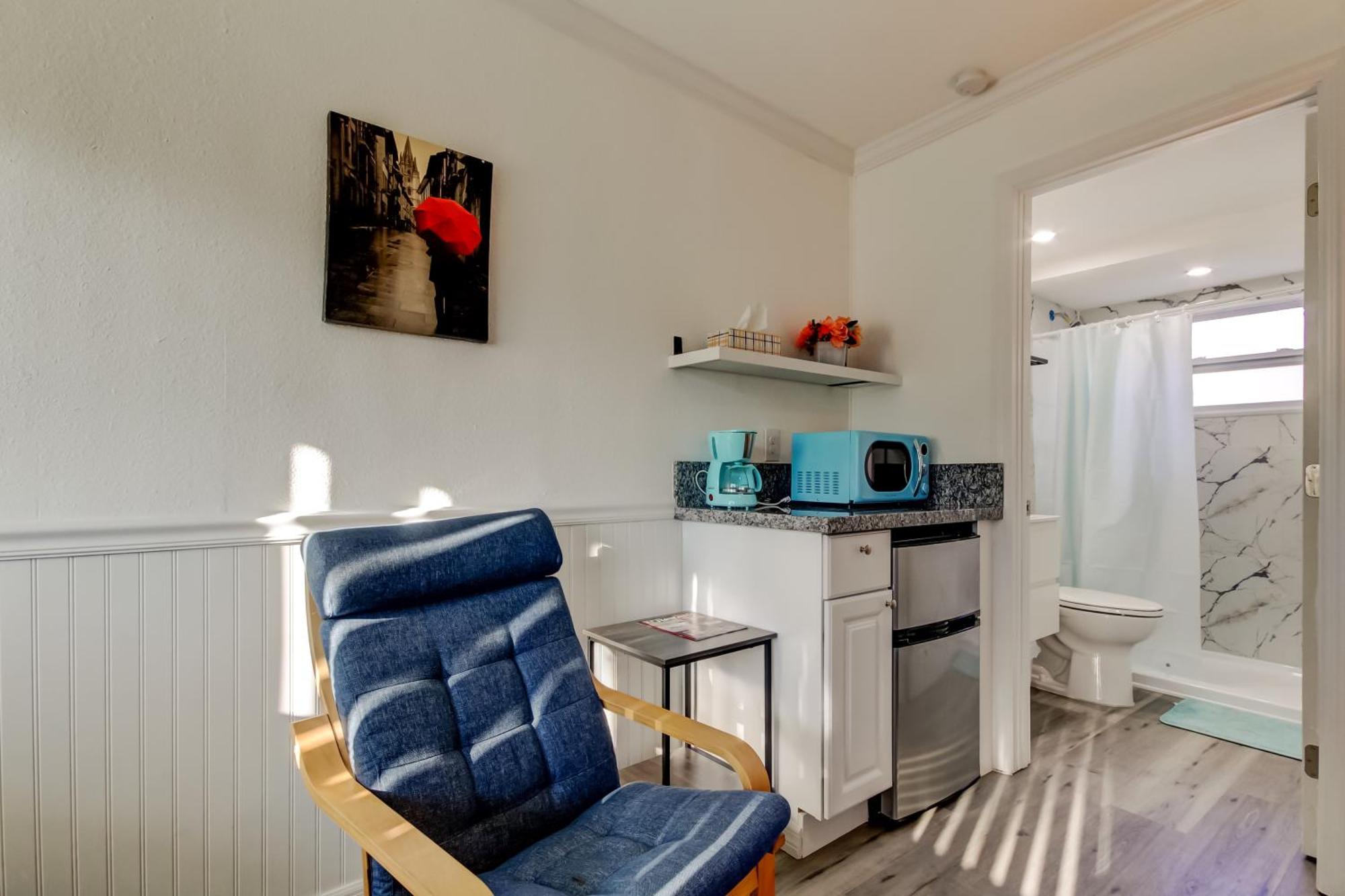 Motel Carousel -redington Shores