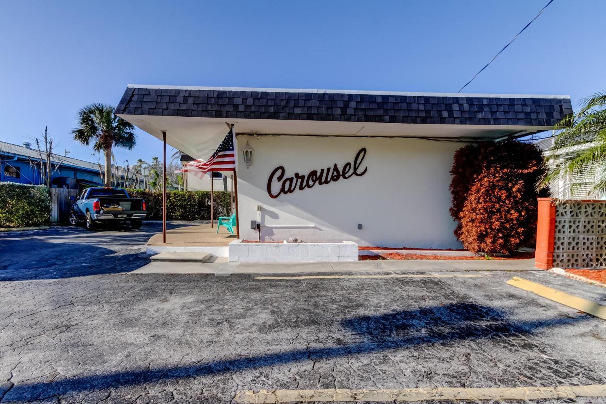 Carousel -redington Shores