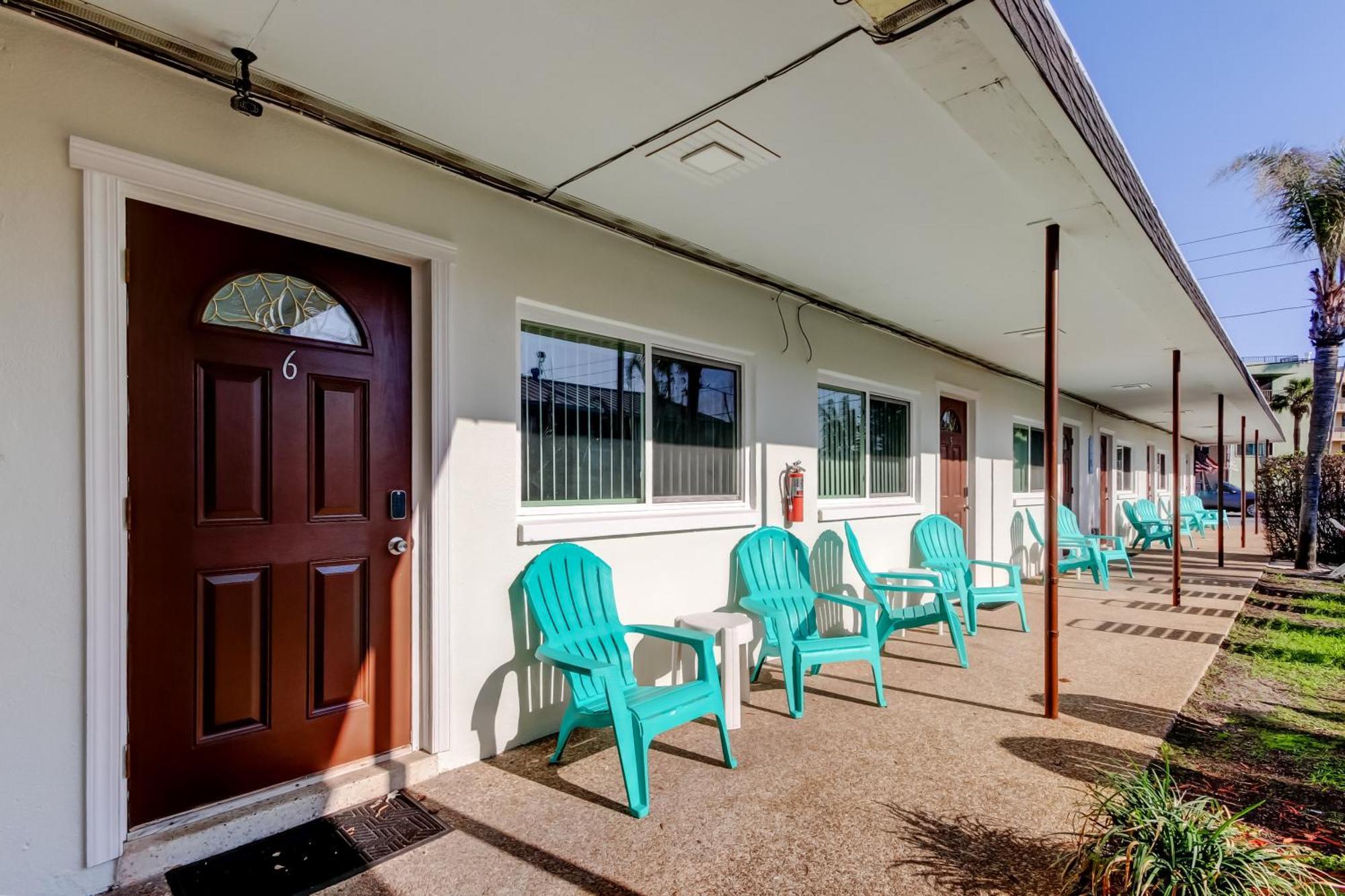 Motel Carousel -redington Shores Redington Shores